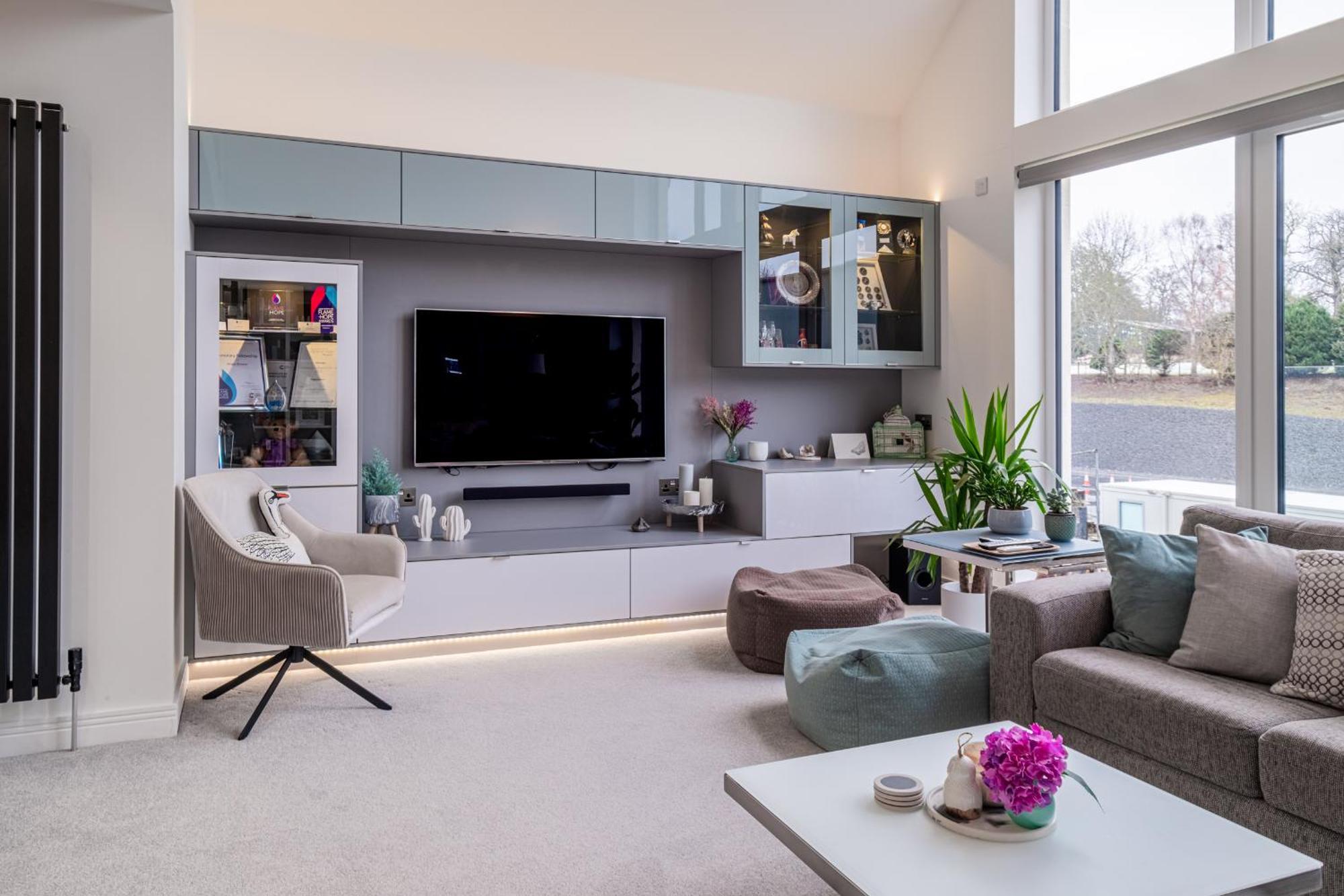 Modern House With Hot Tub, Perfect Night Away! Villa Huntly Eksteriør bilde