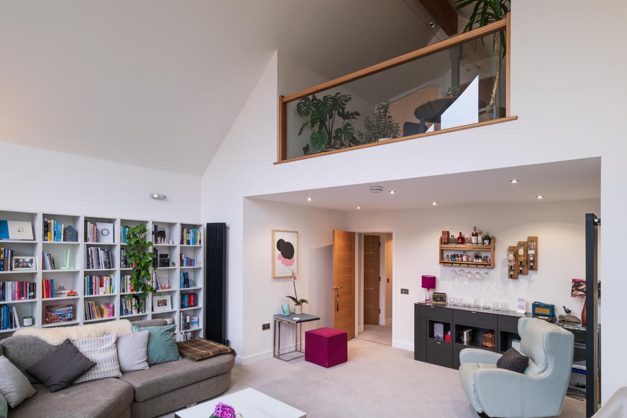 Modern House With Hot Tub, Perfect Night Away! Villa Huntly Eksteriør bilde