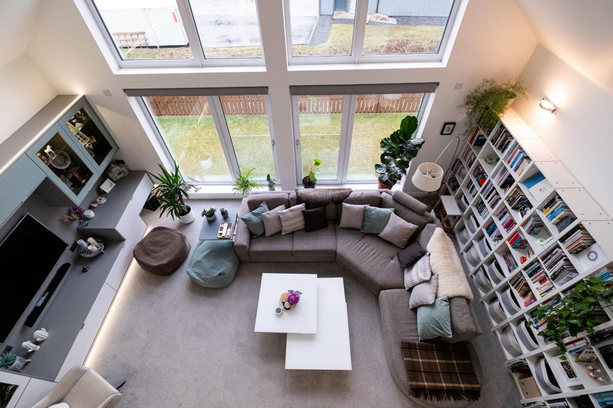 Modern House With Hot Tub, Perfect Night Away! Villa Huntly Eksteriør bilde