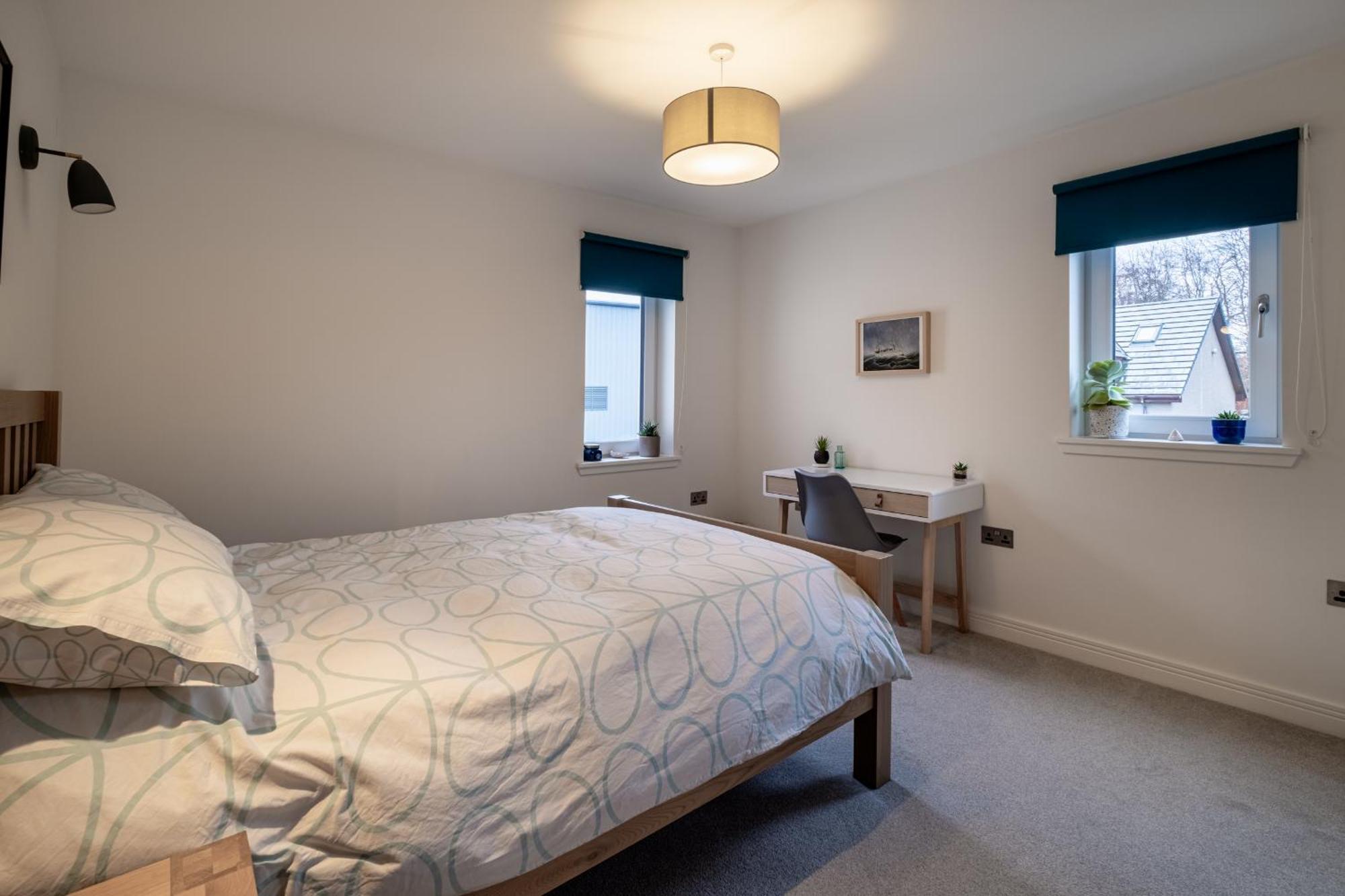 Modern House With Hot Tub, Perfect Night Away! Villa Huntly Eksteriør bilde