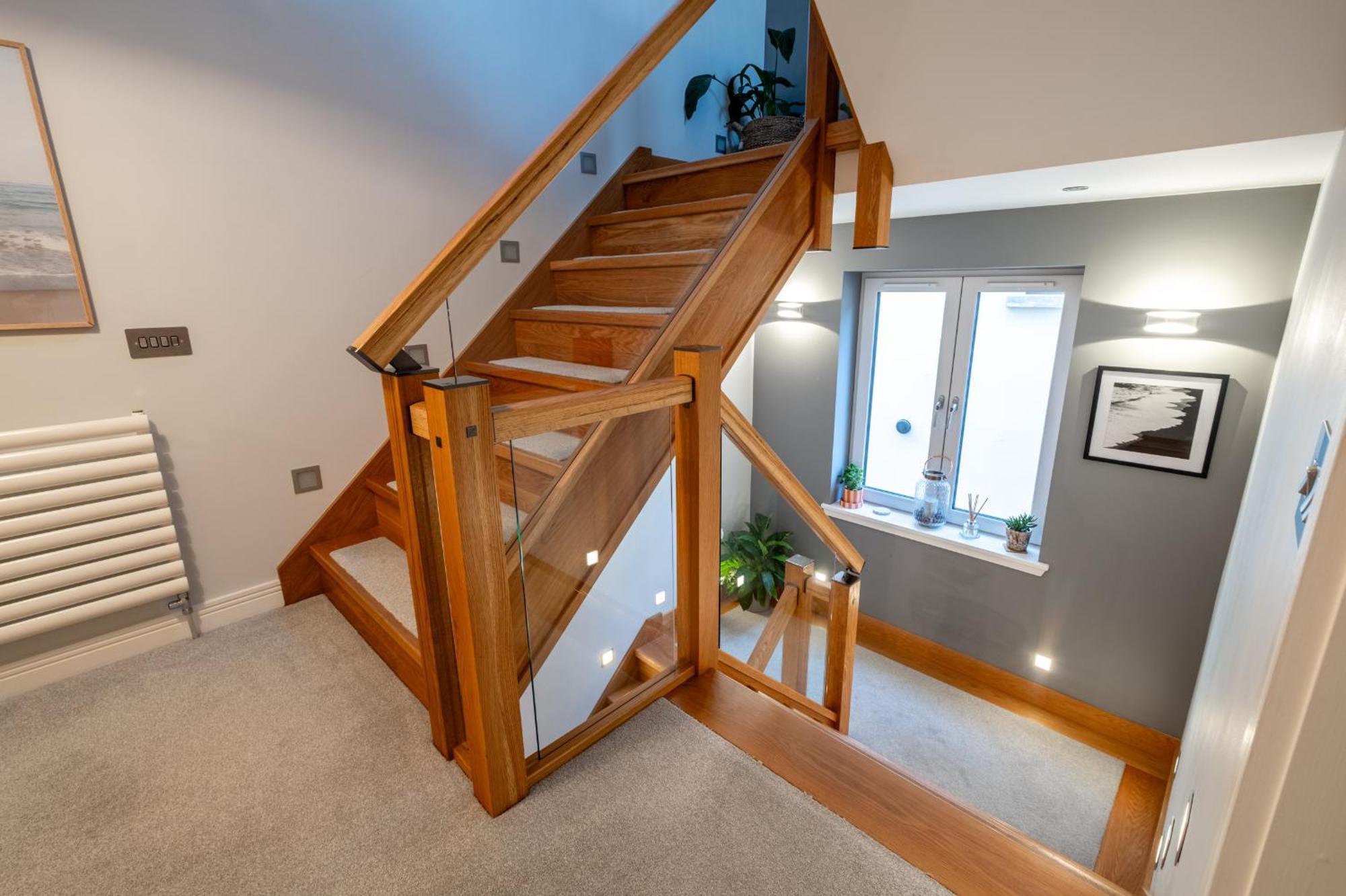 Modern House With Hot Tub, Perfect Night Away! Villa Huntly Eksteriør bilde